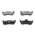 Pronto Dura Ceramic Brake Pads Rear, Bp875C BP875C